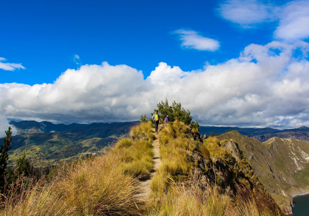 Why you should definitely trek Ecuador's Avenue of the Volcanoes