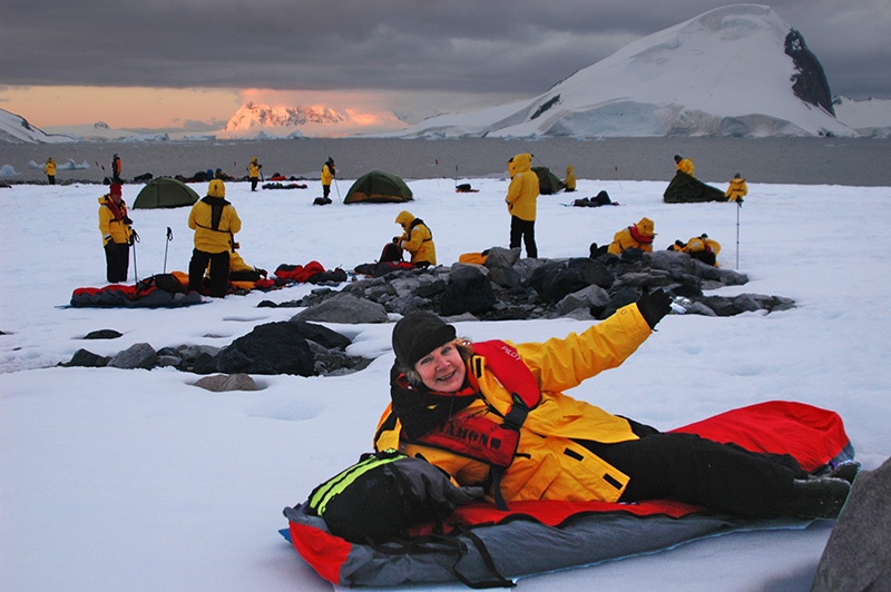 Adventures in the Arctic: Thrills on Ice-Capped Peaks