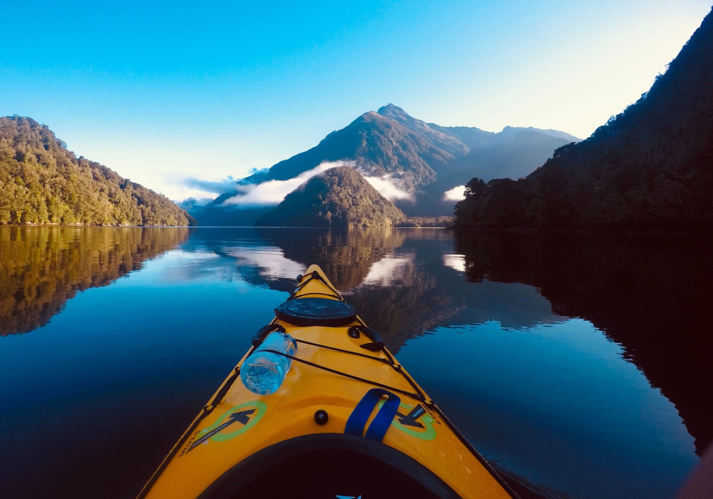 Choosing the best kayak for summer exploration