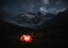 Extreme camping